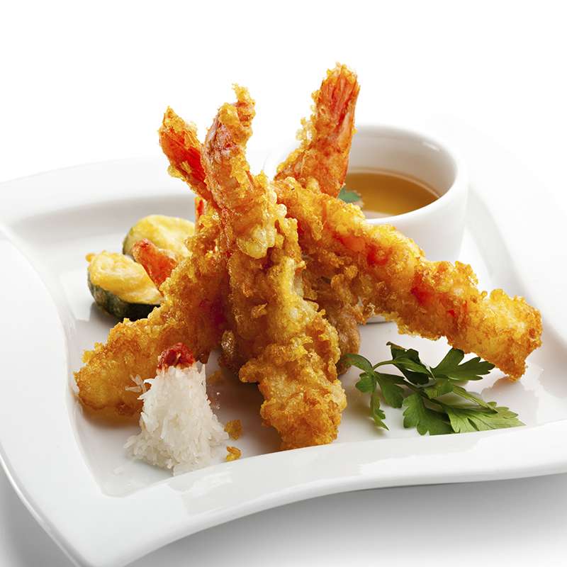 EBI TEMPURA