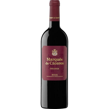 MARQUES CACERES TINTO CRIANZA