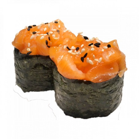 GUNKAN SALMON /2PZS
