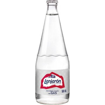 AGUAS CON GAS