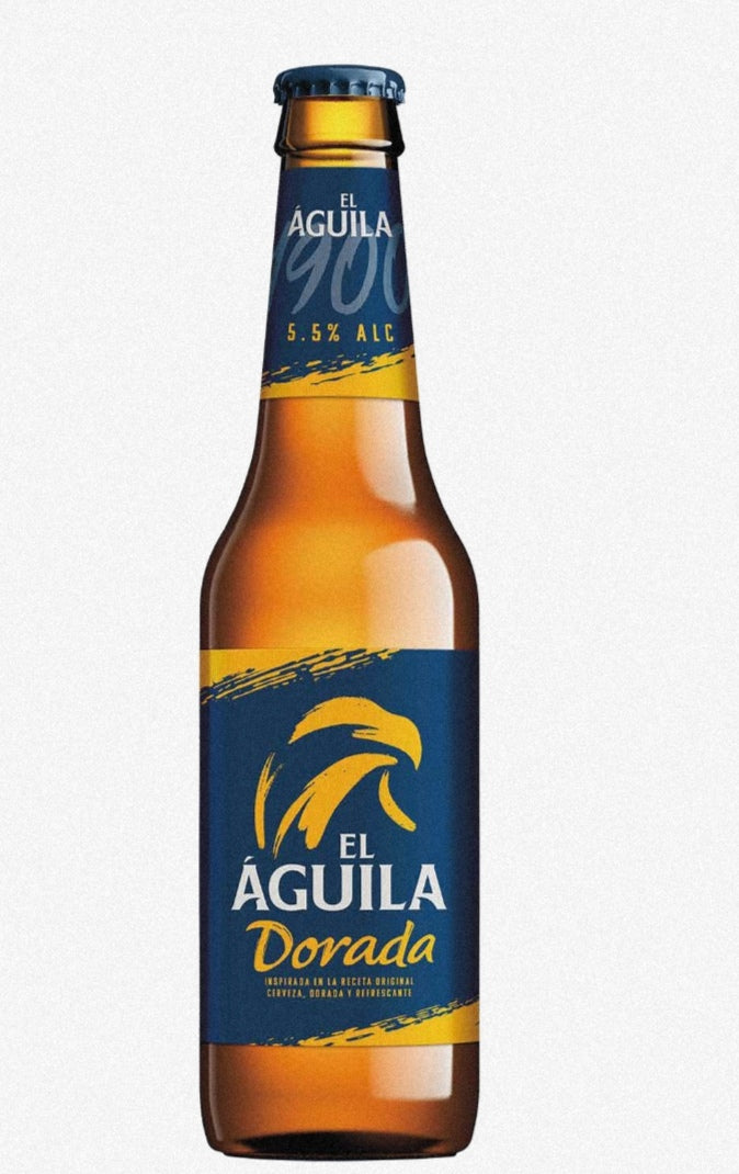 EL AQUILA DORADA