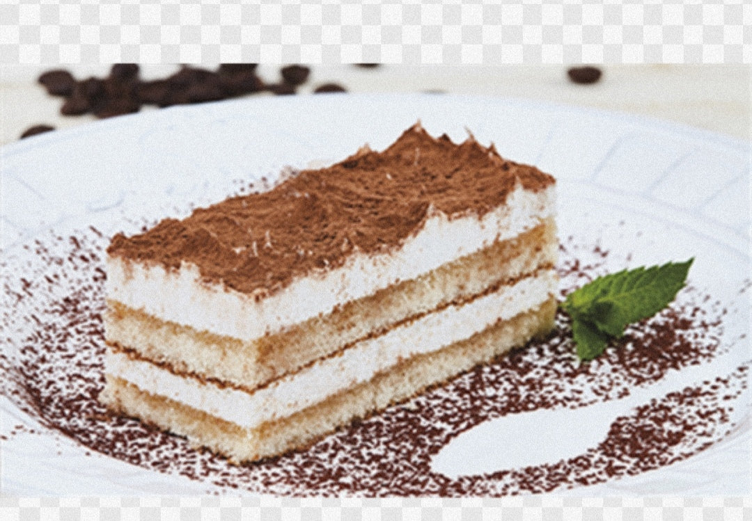 LINGOTE TIRAMISU