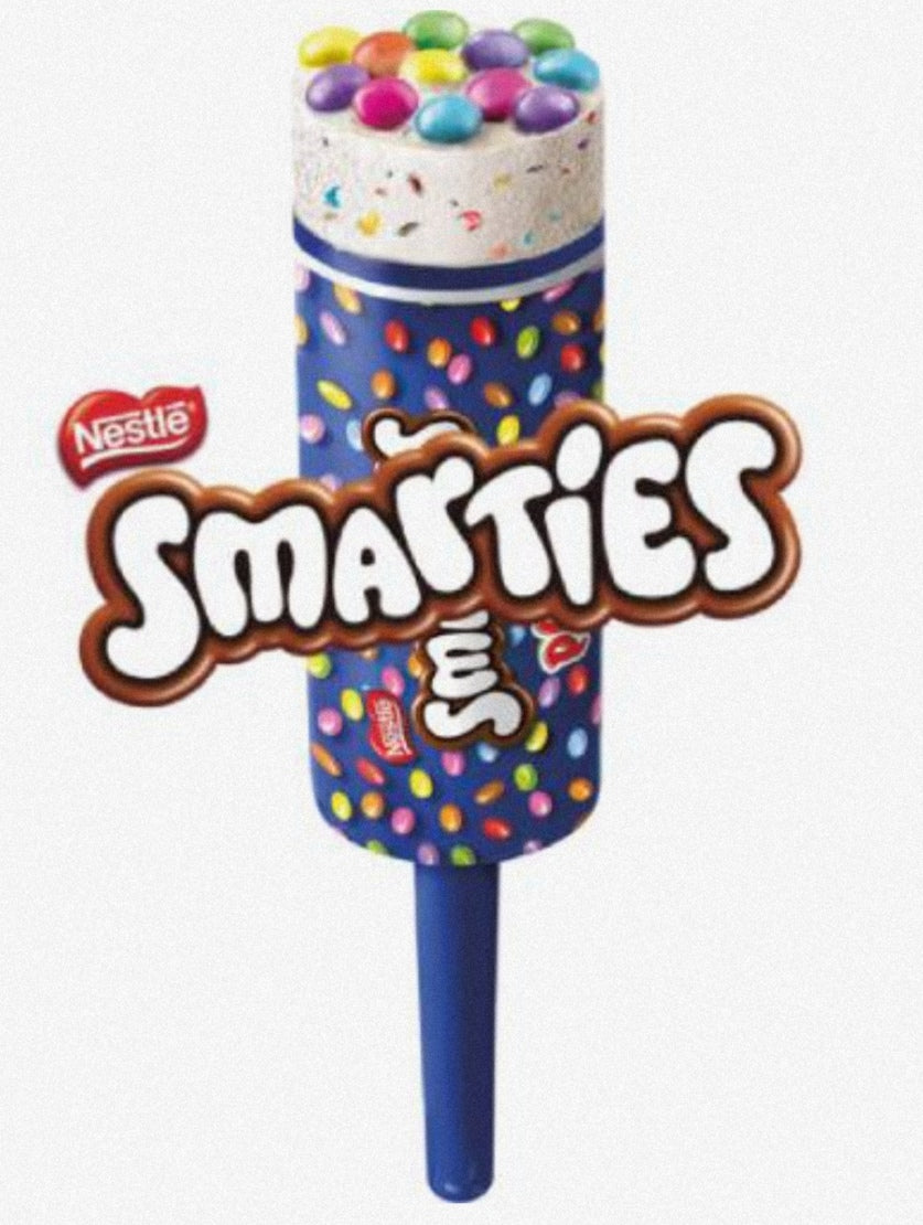 SMARTIES PUSHUP