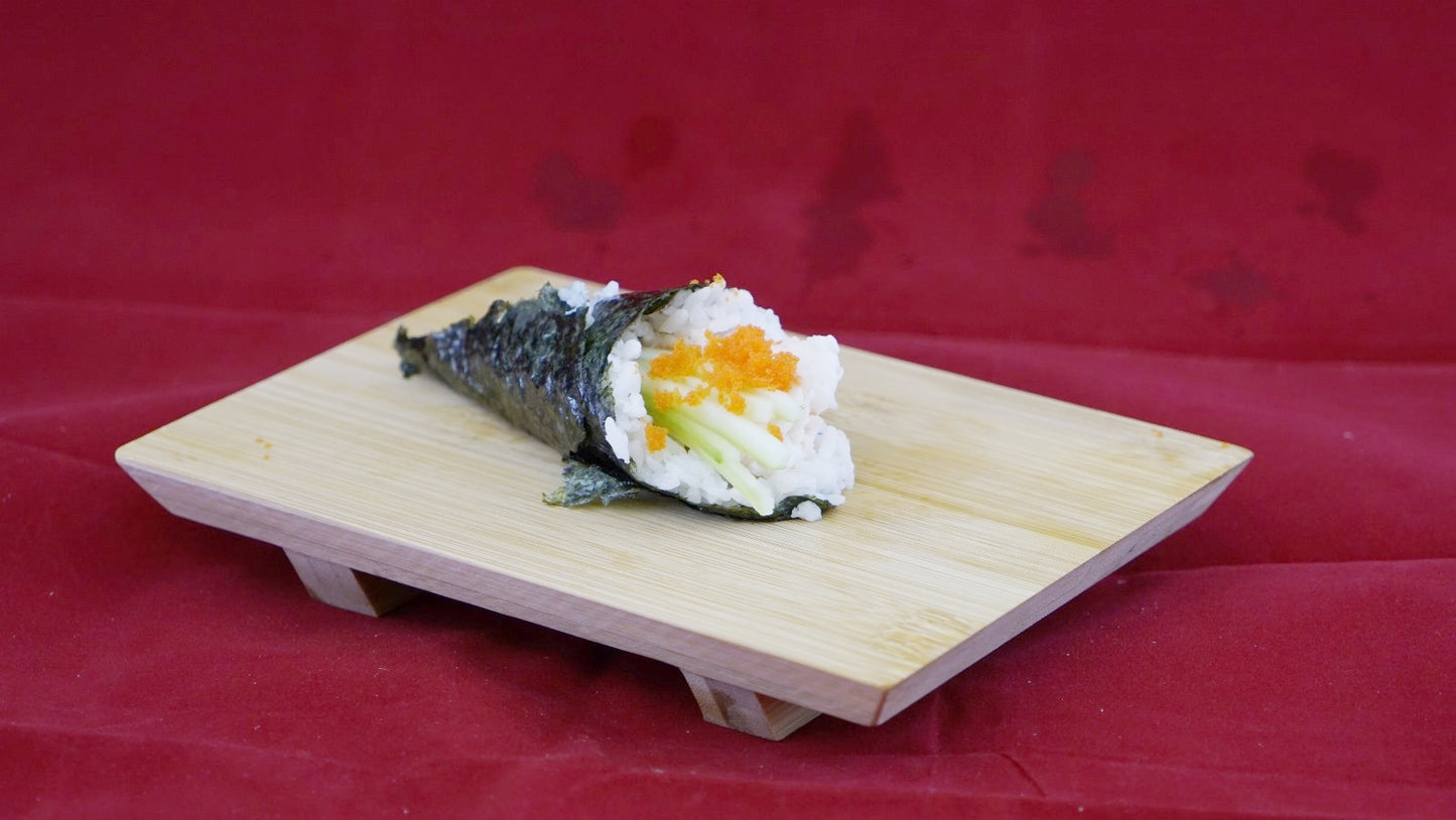 TEMAKI GAMBA