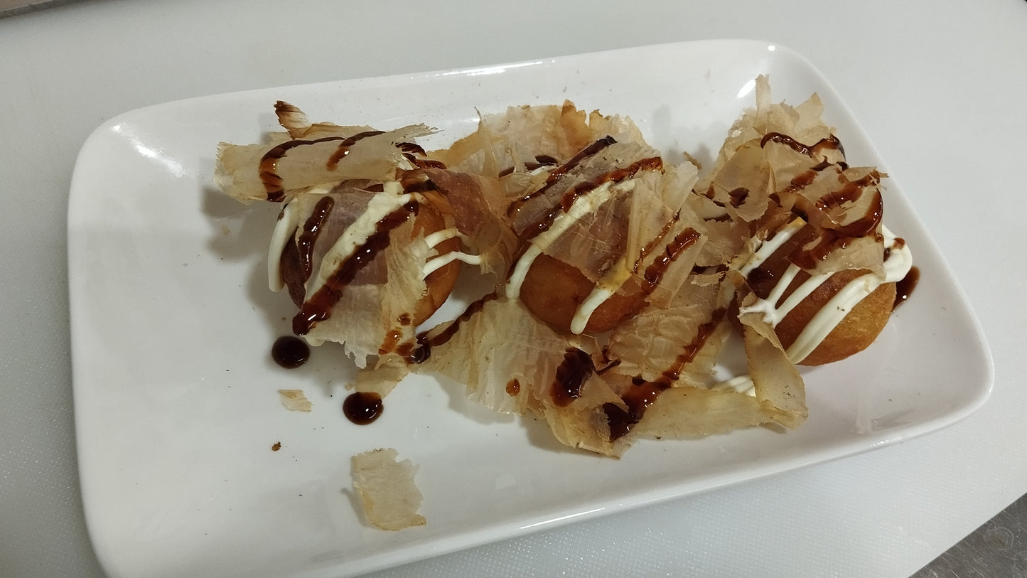 TAKOYAKI