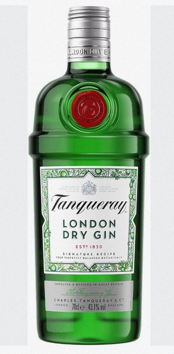 GINEBRA TANQUERAY