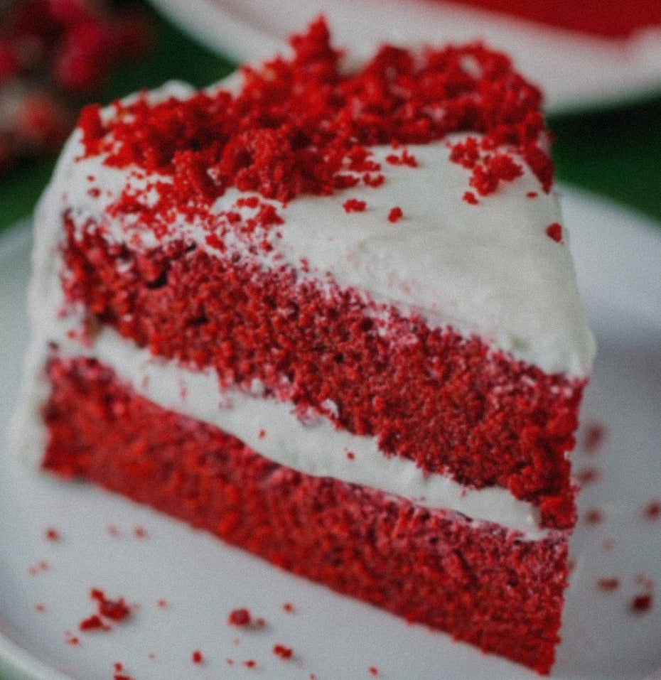 TARTA RED VELVET