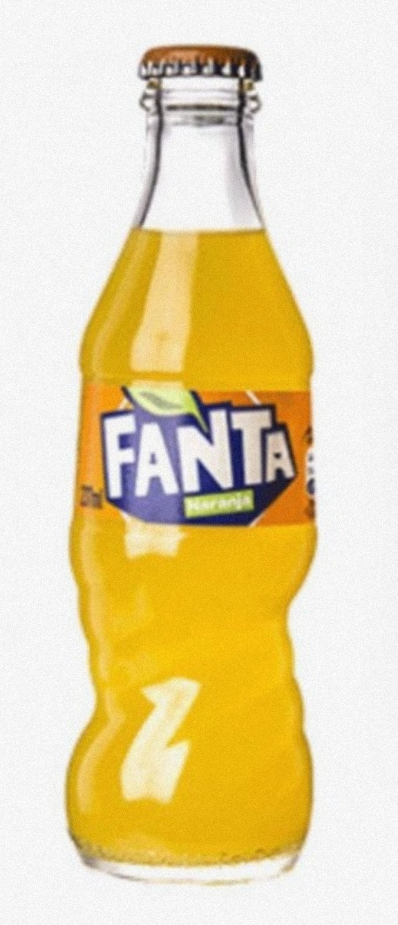 FANTA NARANJA