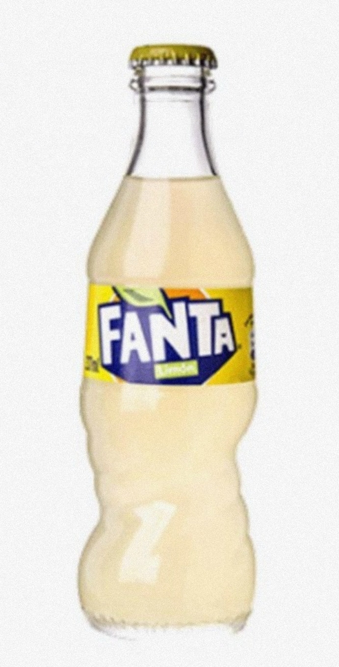 FANTA LIMON