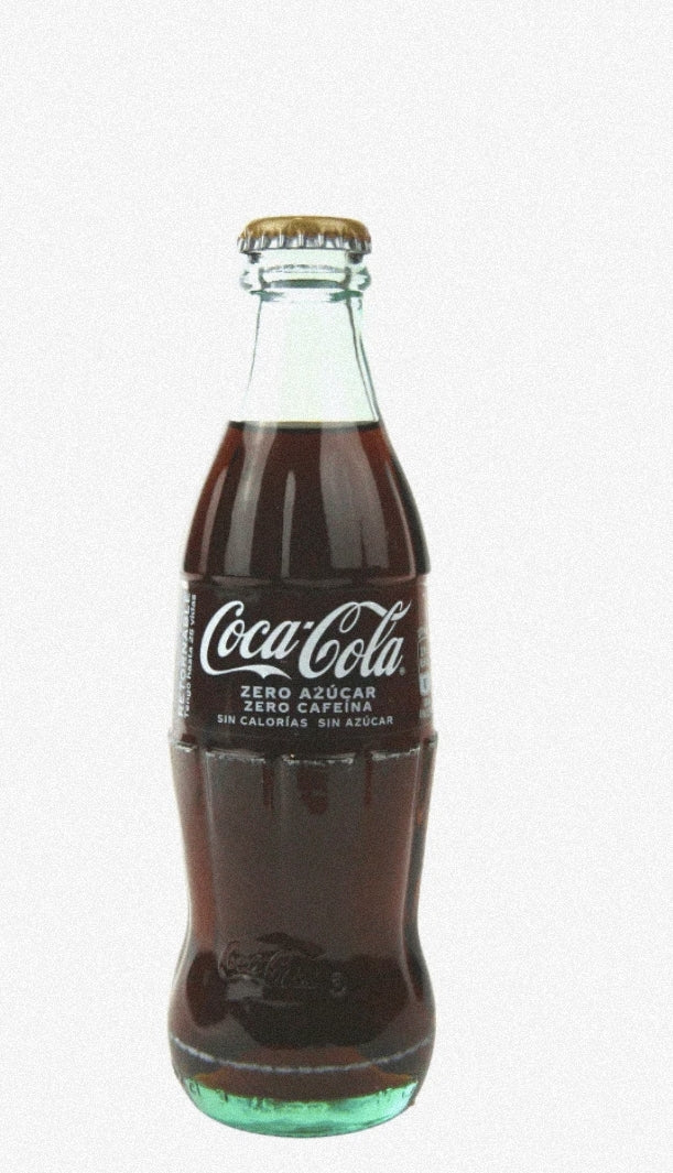 COCACOLA ZERO AZUCAR
