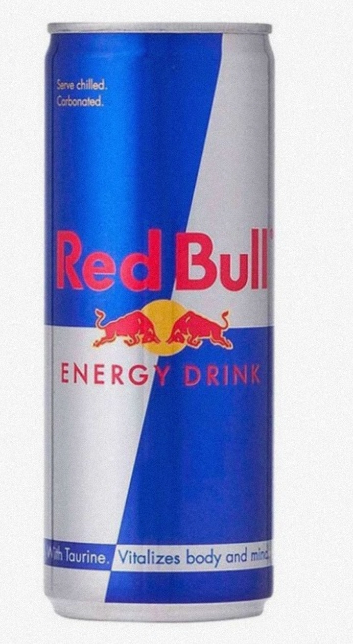 RED BULL 250ML