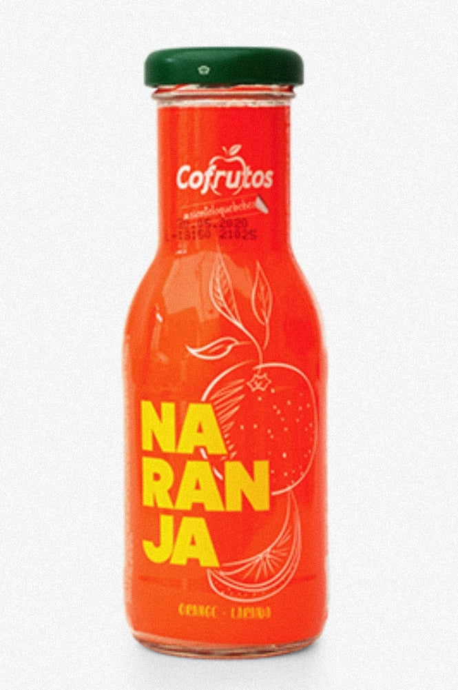 NECTAR COFRUTOS NARANJA