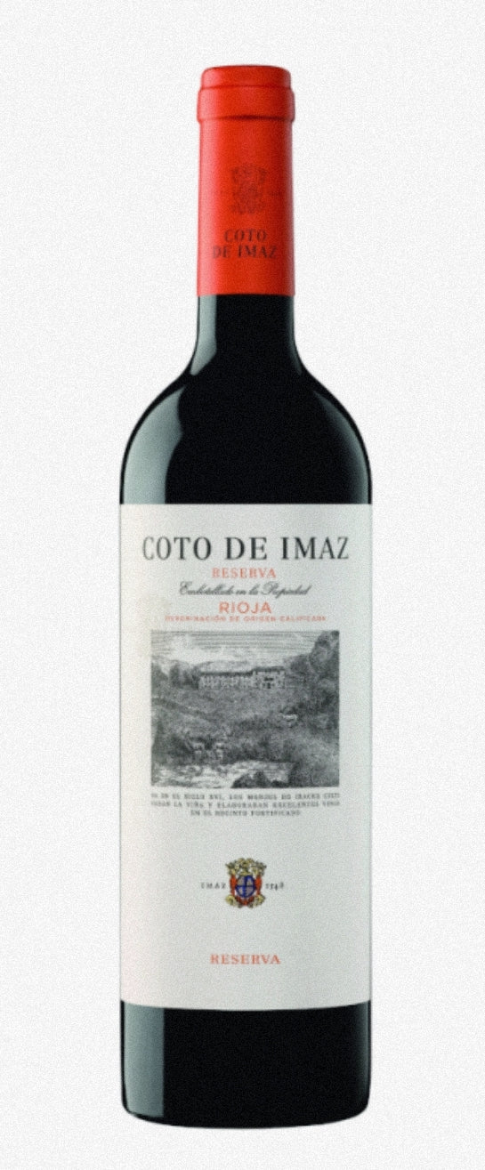 COTO DE IMAZ RESERVA