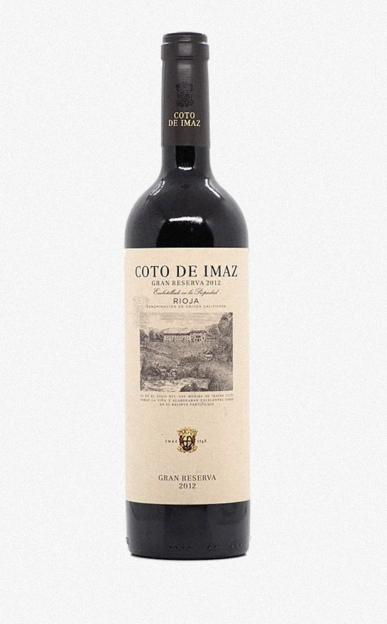 VINO COTO DE IMAZ GRAN RESERVA