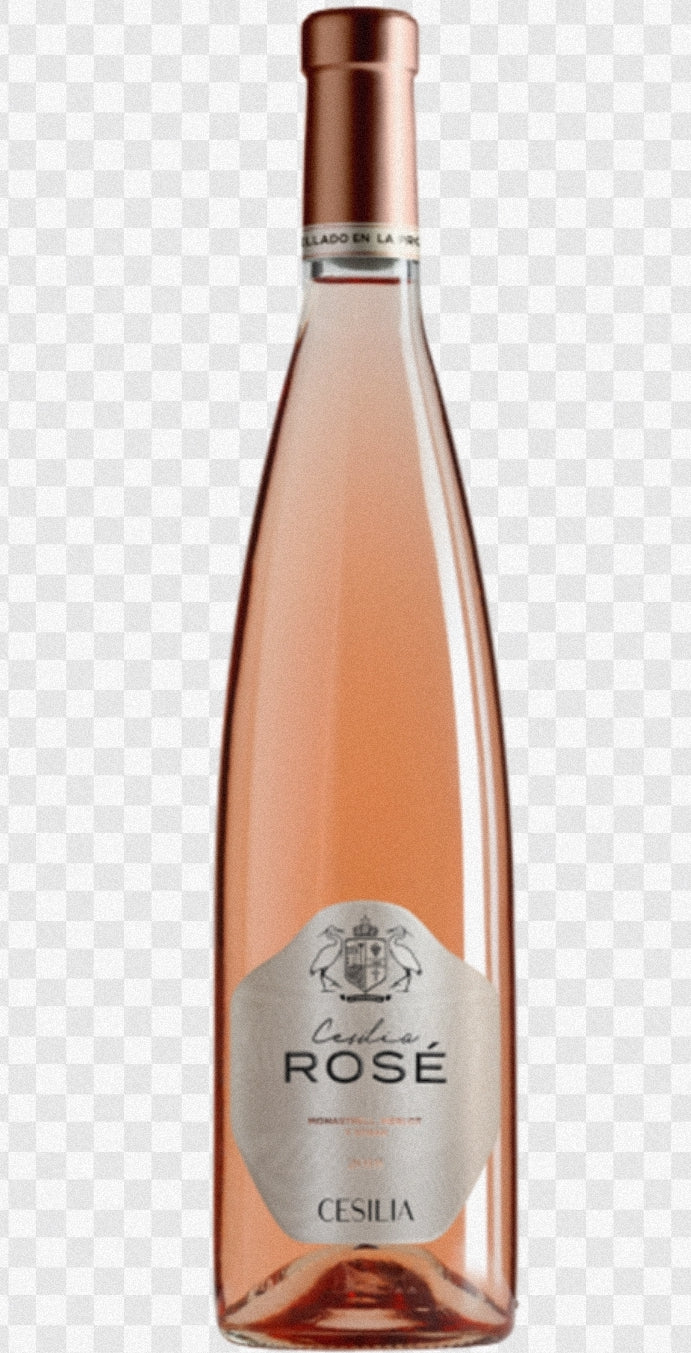 VINO ROSADO CESILIA ROSE