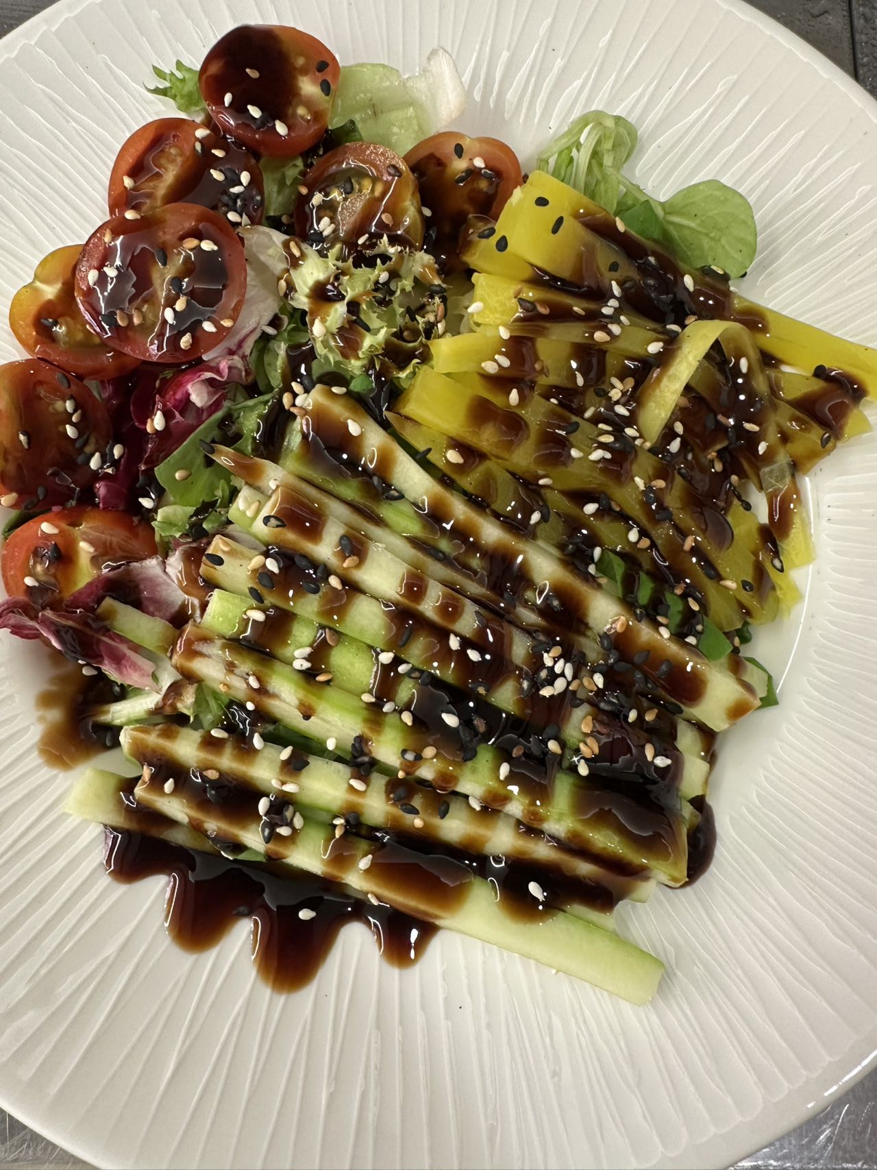ENSALADA YASAI