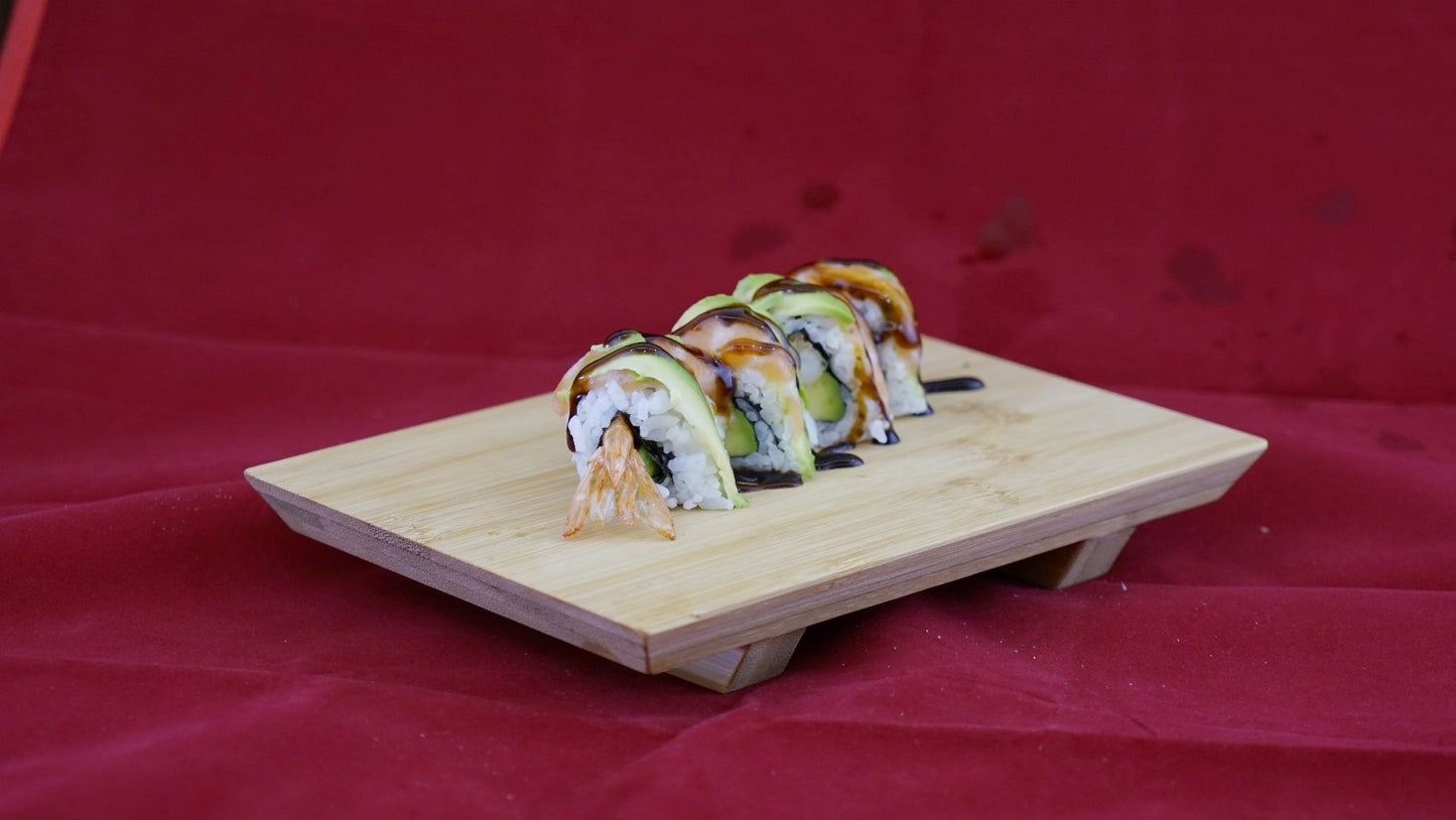 URAMAKI TIGRE ATUN /8PZS
