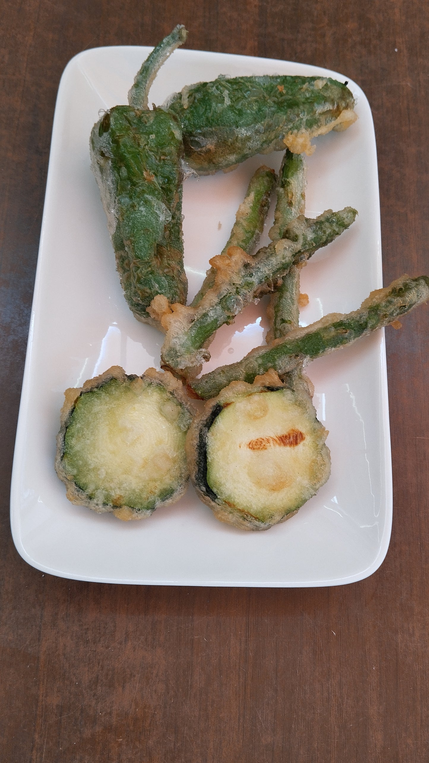 YASAI TEMPURA