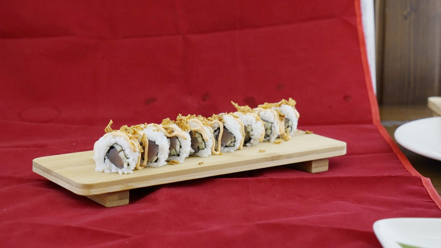 URAMAKI ATUN PICANTE /8PZS