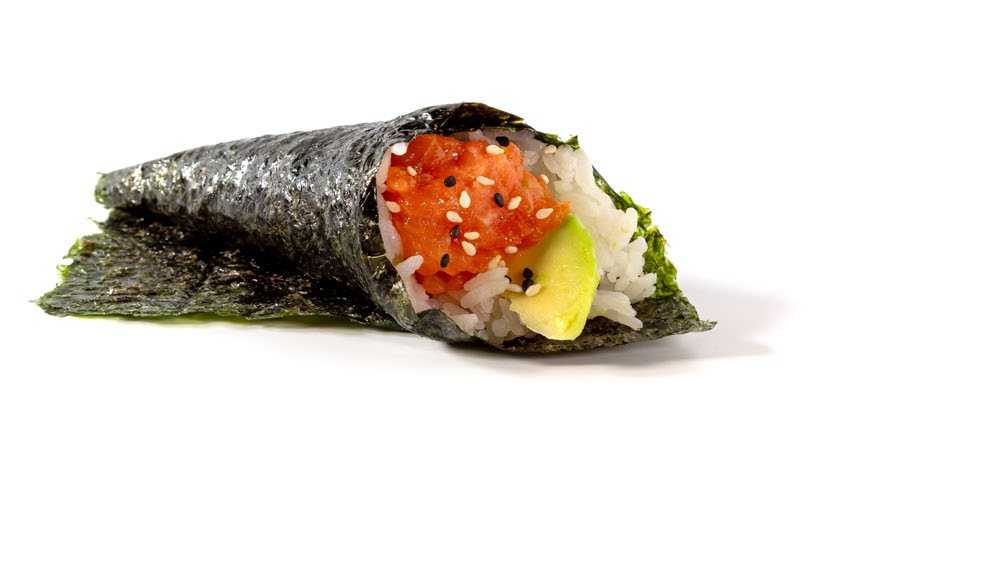 TEMAKI SALMON