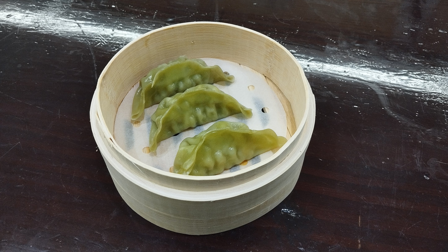 GYOZA DE VERDURA