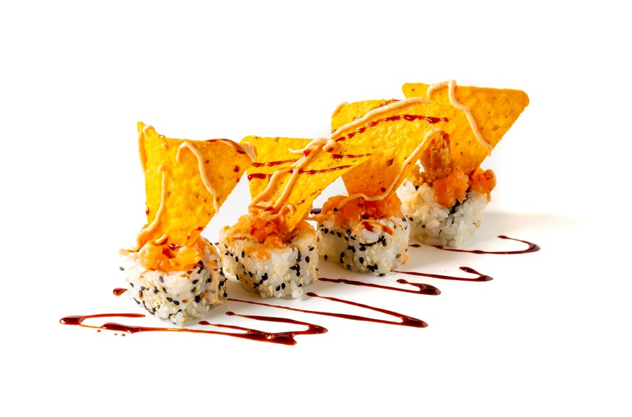 URAMAKI VELERO /8PZS