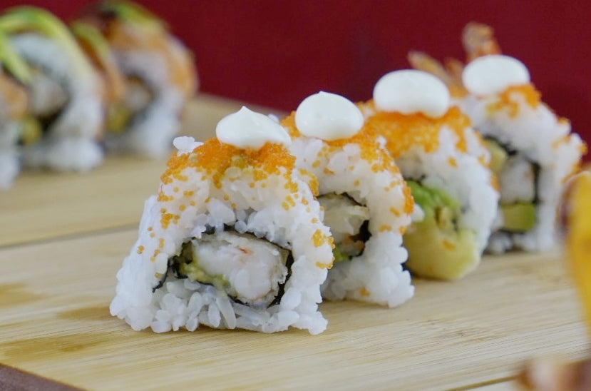 URAMAKI EBITEN TOBIKO /8PZS