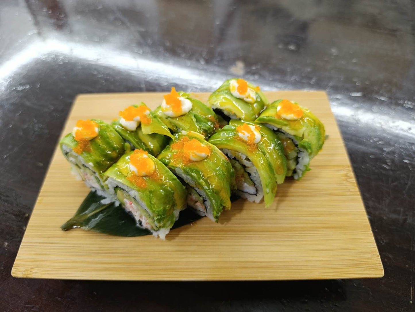 URAMAKI CALIFONIA