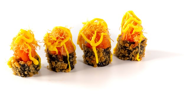 HOSO FRITO SALMON /8PZS