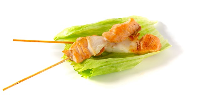PINCHOS DE POLLO /2PZS