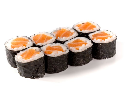 HOSO MAKI SAKE /8PZS