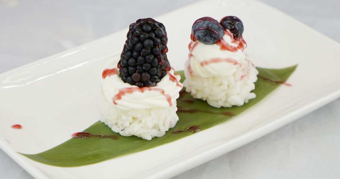 GUNKAN FRUTA   /2PZS