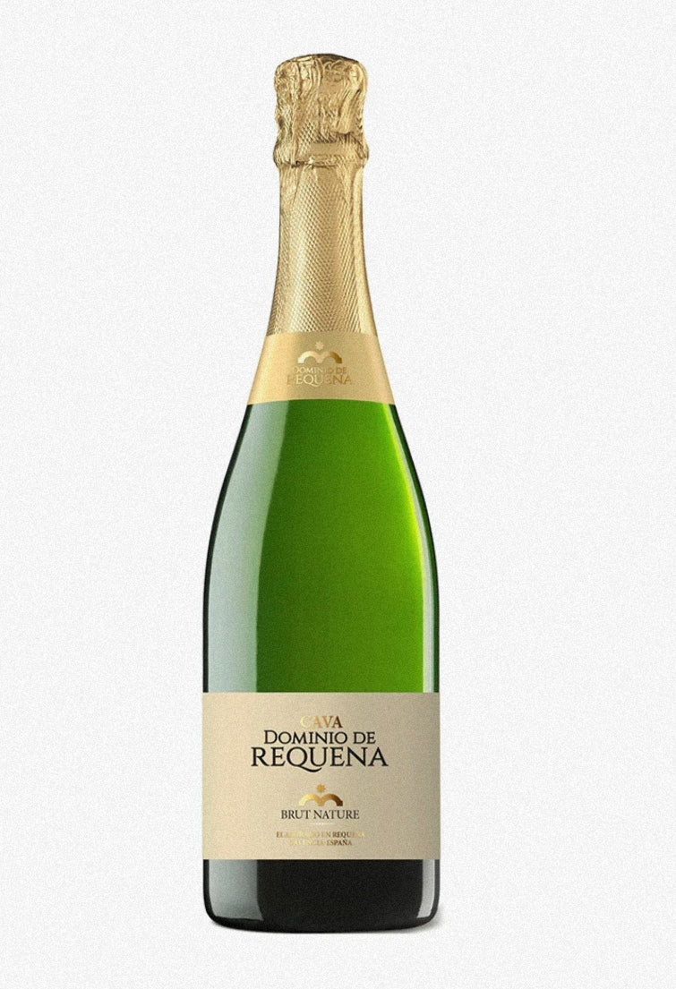 DOMINIO DE REQUENA CAVA BRUT NATURE