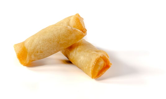 ROLLITOS FRITOS