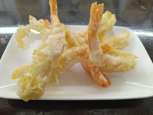 EBI TEMPURA