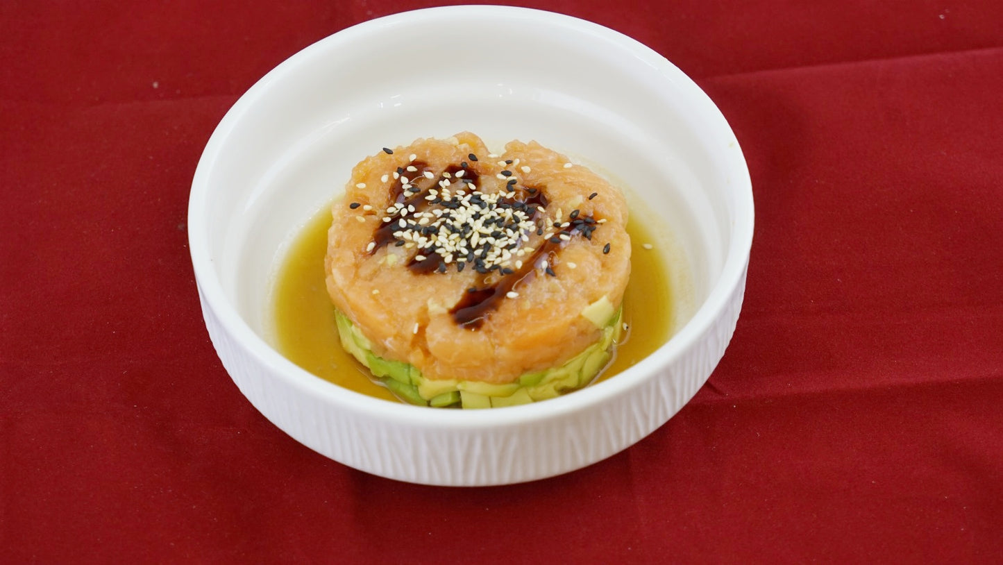 TARTAR SALMON